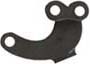 bridle, wax cast steel, use three 5-40 screws, left hand